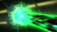 EP741 Cryogonal usando Rayo aurora