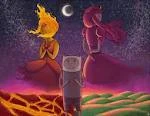 Flame princess 17