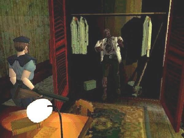 resident evil
