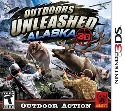 Outdoors Unleashed Alaska 3D (NA)