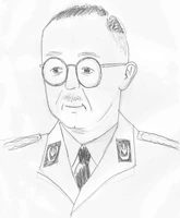 Himmler by mfaizsyahmi