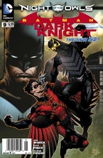Batman The Dark Knight Vol 2-9 Cover-1