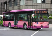 Taipei bus 022-FR
