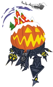 Halloween Town KHII