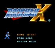 Sfc rockmanx1