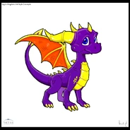 SK Spyro Concept
