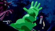 Slime Hand