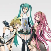 Vocaloanthems album