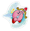 SSBB Cupid Kirby sprite