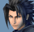 CCFFVII Zack Portrait