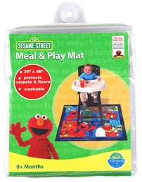 Neat solutions meal & play mat 2