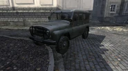 UAZ-469 Lockdown MW3
