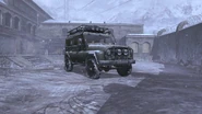 UAZ-469 Outpost MW3