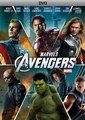 TheAvengersDVD