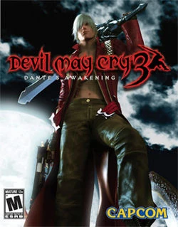 Devil may cry3