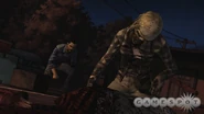 Lee and zombies 2