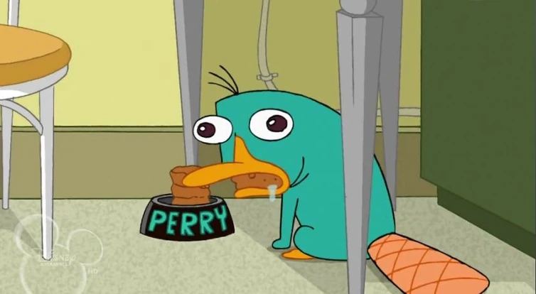 Pepe Pan Dziobak – Fineasz i Ferb Wiki