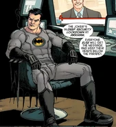 Batman-Nyktomorph