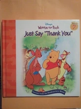 Lessons from the Hundred-Acre Wood - Just Say 'Thank You'