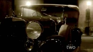 1929 Lincoln Touring