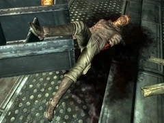 Connelly dead
