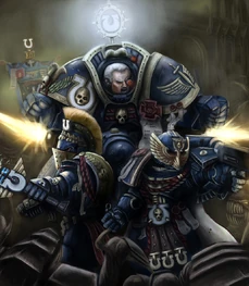 Ultramarines 25