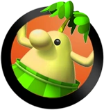 MHWii YellowPianta icon