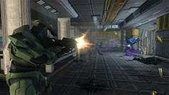 Halo Combat Evolved Anniversary Mark V 1