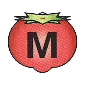 KTnT Maxim Tomato artwork