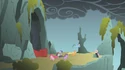 Fluttershy's unexpected appearance 2 S01E07