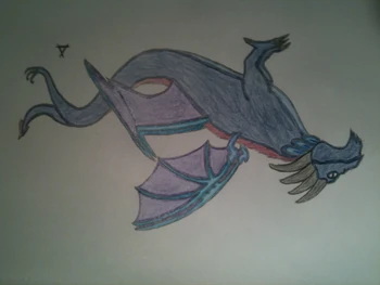 Khaos Dragon