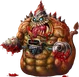 King Wormzer