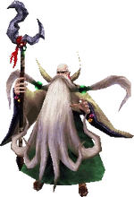 FFIX Ramuh