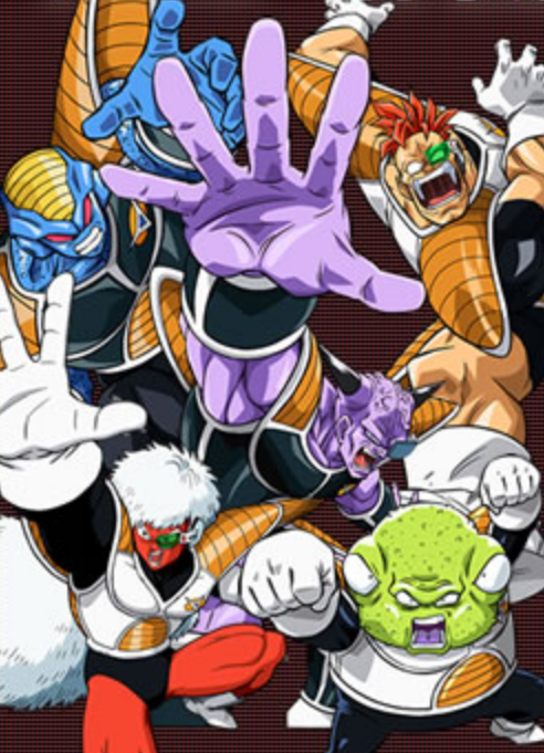 demoniacal fit ginyu force