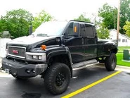 Ironhide truck