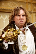 Nathaniel With Sword