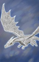 White Dragon Wyrmling