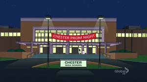 Chester High