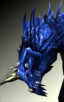 Ancient Blue Dragon