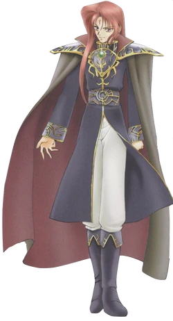 Yurius (FE Treasure)