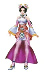 Diao Chan Concept Artwork (DW3)