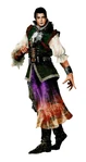 Jiang Wei Concept Artwork (DW3)