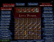 Weapon Inventory