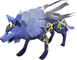 Cosmic esshound