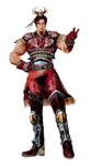 Sun Ce Concept Artwork (DW3)