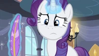 Rarity I do hope S2E9