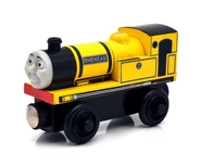 WoodenRailwayYellowRheneas