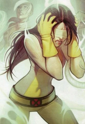 Ruth Aldine (Earth-616)