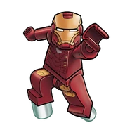 Ironman boxart