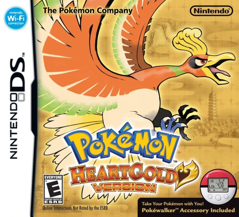 How To Catch All Legendary Pokemon In Heart Gold And Soul Silver